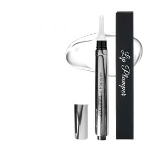 Rouge &Agrave; L&egrave;vres Mat | Gel Nourrissant et Volumateur 10ml,Gloss &Agrave; L&egrave;vres Volumateur | pour Cadeau Femme F&ecirc;te Anniversaire No&euml;l Voyage (Easy-topbuy, neuf)