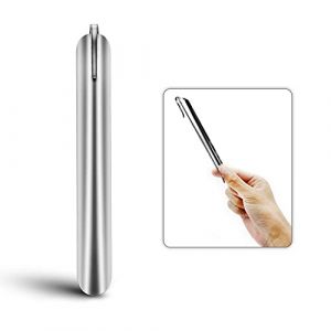 Colonel Cook®- Ramasse miettes de Table INOX courbé -✮✮100% Garantie✮✮- Accessoires Restaurant Manuel- Idéal pour débarasser Votre Nappe (CZ store, neuf)