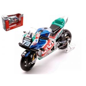 Maisto Racing 36377#73 Compatible avec Honda RC213V, No.73, MotoGP, M.Marquez, 2021, 1:18, modèle prêt à l'emploi (Fast_Wheels, neuf)