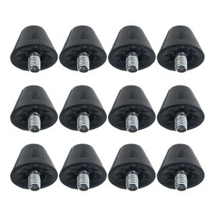 Lot de 12 crampons de rechange en nylon pour chaussures de football (taihely, neuf)