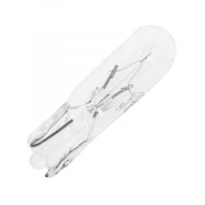 cyclingcolors AMPOULE 12V 1.2W T5 W2x4.6D WEDGE VOITURE CAMION TEMOIN TABLEAU DE BORD PLAFONNIER COMPTEUR ALLUME CIGARE CENDRIER VERRE (cyclingcolors_france, neuf)