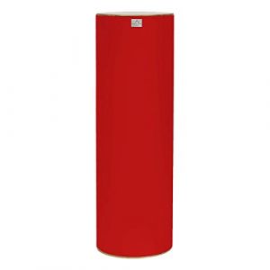 Addictive Sound Bass Trap Acoustique Tube Standard - Acouspanel Du Son De 100cm De Hauteur - Panneau Acoustique Absorbant Le Bruit - Diam&egrave;tre 30 cm - Rouge (Addictive Sound, neuf)