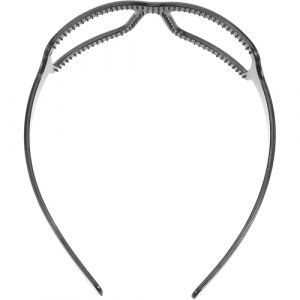Housoutil Bandeau pour Cheveux en R&eacute;sine Forme Monture Lunettes de Soleil Noir 5 L&eacute;ger et Confortable Bandeau D&eacute;coratif pour Femmes Maquillage et Soins Quotidiens Accessoires Coiffure (Entertainment First, neuf)
