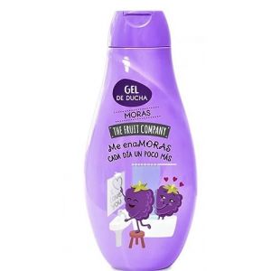 Gel douche Mûre The Fruit Company (Dream Home  by Cathy, neuf)
