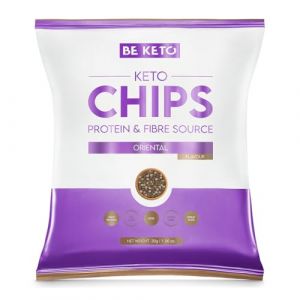 Keto Chips - Orientale épicée 30g (BEKETO, neuf)