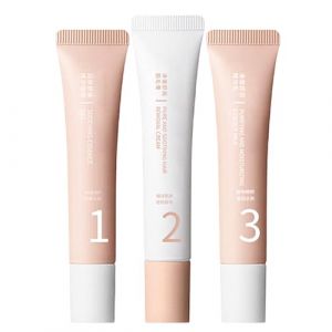 Crème Épilation Visage | Crème Dépilatoire Sans Douleur | Épilation Douce et Sans Douleur Zones Intimes Jambes Aisselles Maillot Menton Corps (XingTaiShiXinNiuNongYeYouXianGongSi, neuf)