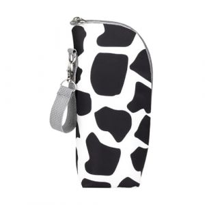 AEIOPRS 1 Pcs Pour Biberon Chauffe-Biberon Pour Bébé Sac De Biberon Portable Hangable Porte-Biberon Biberon Voyage Isolation Sac Pour Poussette Voyage En Plein Air (guangzhouyichongshangmaoyouxiangongsi, neuf)