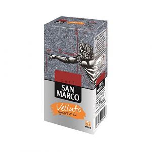 San Marco caf&eacute; moulu velluto n&deg;5-250 g (EFI Global Store FR, neuf)