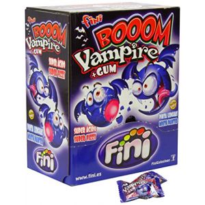 Fini - Boom Vampire - 200 pieces (Bazar apetitprix, neuf)