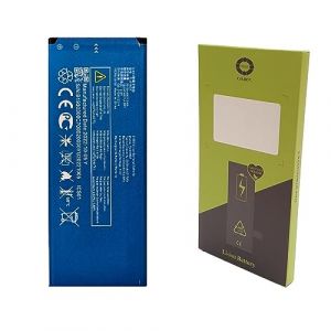 OH-BOX® Batterie Compatible avec Alcatel TLI019D7 Alcatel 1/Vodafone Smarte E9/ D7 (CS-VOE900SL) (SMARTEX STORE, neuf)