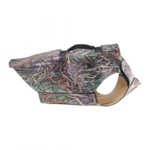 Harnais de gilet pour chien, gilet de chasse pour chiens | V&ecirc;tements pour chiens Gilet pour chien Gilet de chasse - Gilets de sport r&eacute;glables pour chiens, gilet de s&eacute;curit&eacute; camouflage pour chiens, gil (tongyufei, neuf)