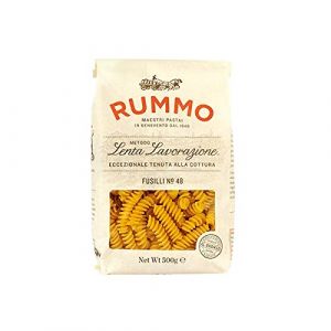Rummo Fusilli Gr. 500 [12 paquets] (Italiaen Gourmet UK Ltd, neuf)