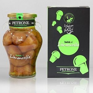 Bab&agrave; &agrave; la liqueur - Les d&eacute;lices de Don Mimi - Go&ucirc;t Limoncello (youdreamitaly, neuf)