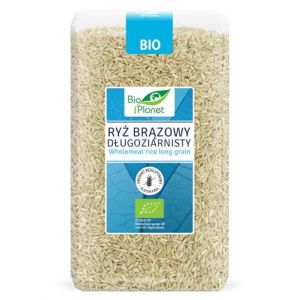 Riz brun &agrave; grain long BIO 1 kg - BIO PLANET (Healthy Supplements Zone, neuf)
