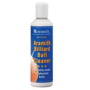Aramith Nettoyant et polissage pour boules de billard/piscine (YaKa-Loisirs, neuf)