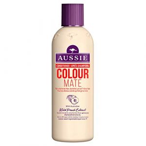 Aussie Colour Mate Après-Shampooing pour Cheveux Colorés 250 ml (Nikilko2017, neuf)