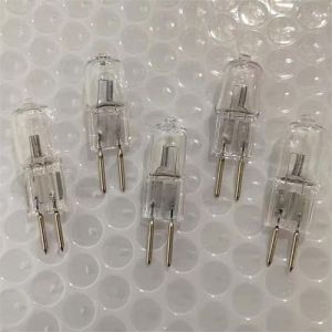 WYLIELAMSH 5Pcs 12V 20W G5.3 35W 50W Lumière Halogène 12V G5.3 75W 100W G5.3 12V Base D’ampoule Chaude Clair Halogène Inséré Lampe En Cristal 35W (storesjkn, neuf)