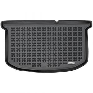 MOTOS Tapis de Coffre pour Suzuki Ignis III Depuis 2019 Améliorez Votre Confort de Voyage avec Le Tapis antidérapant - Tapis de Coffre de Voiture Tous Temps, Protection Contre Les salissures (MOTOS EU, neuf)
