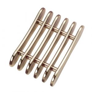 Nails Art Support pour pinceaux de maquillage 5 grilles Support pour pinceaux de maquillage Nails Art Porte-stylo (GuangZhouFoKuangKeJiYouXianGongSi, neuf)