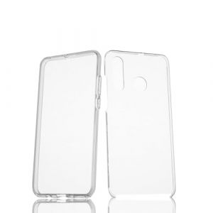 Max Power Digital Coque pour Huawei P30 Lite Silicone Transparent Housse Antichoc Double Face 360 Degr&eacute;s Etui Arri&egrave;re et Avant - Protection Compl&egrave;te de Votre T&eacute;l&eacute;phone Portable (Max Power Digital, neuf)
