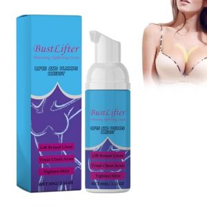 Creme Raffermissante Pour Les Seins, Crème De Massage Pour Les Seins, Crème Raffermissante Pour Le Buste, Crème De Beauté Pour Les Seins, Soulevez Les Seins, Rendez-Les Fermes Et Rebondis, 60g (CSWL-EU, neuf)