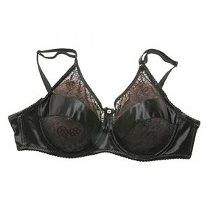 Sotica Soutien gorge de poche spécial pour seins en silicone Faux seins Crossdresser Mastectomie Soutien gorge (shefandianzishangwu, neuf)