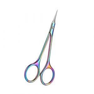 Ciseaux professionnels pour enlever les callosit&eacute;s en acier inoxydable pour la maison et le salon, faciles &agrave; transporter et &agrave; utiliser (QChong3d, neuf)