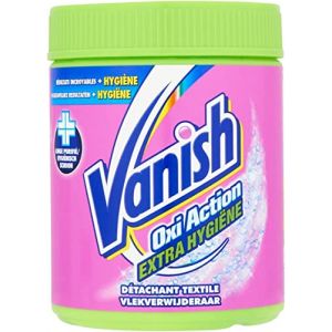 Vanish oxi Action Extra hygiène 470 GR (HyCos, neuf)