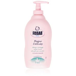 Fissan B&eacute;b&eacute; Bain D&eacute;licat Bain moussant avec Extraits de Camomille, 400ml, 400 millilitre, 1 (BFCommerce, neuf)