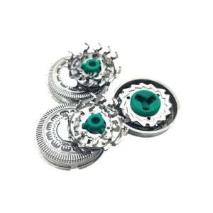 Compatible Avec Philips，S&eacute;ries S9000, S9090, S9031, S9111, S9531, S9551, S9711, S9712, S9721, S9731, S9733, S9800 Et SH90 Rasoirs Remplace La T&ecirc;te Lame (HAOXIANSHENGA, neuf)