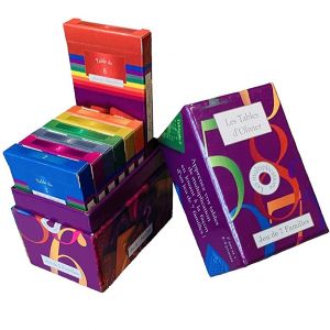 Pimprenelle Editions Créé par Un orthophoniste, Un Jeu de 7 Familles drôle et prenant sur Les Tables de Multiplication ! Vos Enfants Vont l'adorer ! (PIMPRENELLE EDITIONS, neuf)