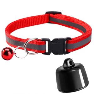 G&eacute;n&eacute;rique Collier Traceur GPS pour Chat & Chien &mdash; Mini GPS Intelligent &Eacute;tanche P23 &mdash; Suivi Mondial sans Abonnement &mdash; Compatible iOS Android &mdash; pour Tout Collier &mdash; Localisation Anti-Perdition (A) (victorlaicai store, neuf)
