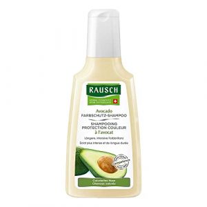 Shampoo Rausch Avocado Farbschutz 200 ml (Maison du Bonheur, neuf)