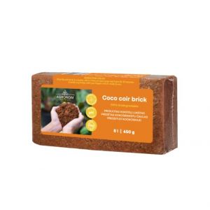 Agronom | Terreau en Fibre de Coco pour Plates-Bandes surélevées et Plantes - 650g (8l) | 100% Naturel-Bio | Terreau Plante Intérieur | Terreau Universel - Palmier, Orchidées | Fibre de Coco (Seeds store, neuf)