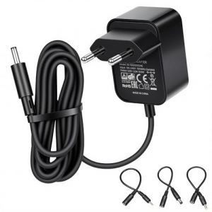 Carbosing 5V 2A 10W AC DC Adaptateur Secteur Alimentation Chargeur pour avec Babyphone Babymoov GHB Boifun Luvion Oretti Cosansys Oleke TrueLife Lionello etc. (Type UU24/HB40) (kingjunstar, neuf)