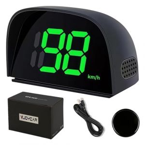 Écran hud Head Up pour voiture, compteur de vitesse, compteur de vitesse, affichage tête haute, affichage tête haute, affichage tête haute, pour vélo, moto, camion, scooter (CEANNA, neuf)