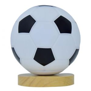 G&eacute;n&eacute;rique de chevet de football - LED Small de chevet, Light Night Creative Bedroom | de table moderne pour la chambre pour, &eacute;clairage d'&eacute;clairage de ballon de foot (weseok, neuf)