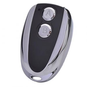 Krawnxin T&eacute;l&eacute;commande Compatible avec H&ouml;rmann Ecostar RSE 2 RSC 2 433.92Mhz 1pc (Tongxing, neuf)