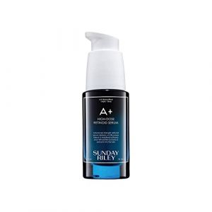 Sunday Riley Sérum rétinoïde A+ High Dose 30 ml (Mamaladen, neuf)