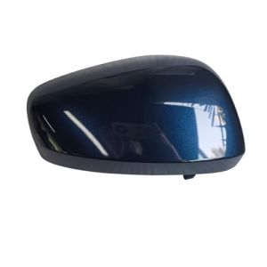 Coques De R&eacute;troviseur Pour Pour Kadjar 2016-2019 Accessoires De Voiture R&eacute;troviseur Housse Coque Couvercle Couvercle De Miroir D'aile(R blue) (You sweep me I sweep you We make fortune together, neuf)