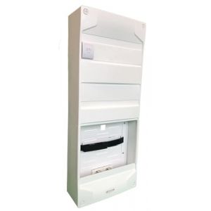 Tableau de communication MXL-615 GRADE 3TV 4 RJ45 + DTI (Xeilom, neuf)