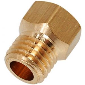Injecteur jet jet de conversion gaz naturel ou GPL 78 orifice Taille 0.78 mm M6 (LPG Jets Limited, neuf)