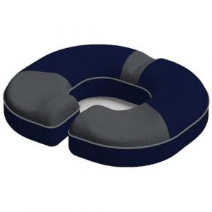 Coussin Coccyx, Orthop&eacute;dique Coussin Anti Escarres Fessier, Ergonomique Coussin Hemorroide, Coussin pour La Prostate, R&eacute;duit La Douleur, Favorise La Circulation Sanguine Et Soulage Le Coccyx (LvLiangShiYiXinHeMaoYiYouXianGongSi, neuf)