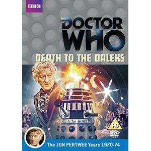 Doctor Who-Death to The Daleks (RAREWAVES-FR, neuf)