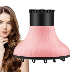 Diffuseur de sèche-cheveux – Diffuseur portable pour sèche-cheveux | Diffuseur multifonction pour sèche-cheveux bouclés | Diffuseur de sèche-cheveux | Diffuseur de sèche-cheveux | Diffuseur de cheveux (xuelan, neuf)