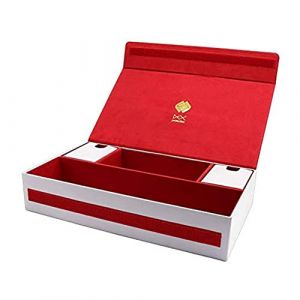 Dex Protection Supreme Game Chest | Deck Storage Box 1000+ Card Storage | Removable Compartments (Fast Media Ships From USA, neuf)