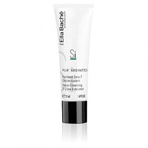Exfoliant Zone-T Désincrustant - Crème aux particules de silice désincrustantes, experte des imperfections locales du front et du nez - Peau désincrustée, comédons éliminés - Made in France - 50ml (Celeste-online, neuf)