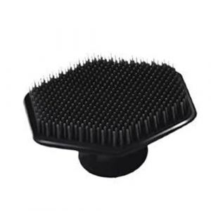 &Eacute;purateur De Visage Brosse Exfoliante Manuelle Soins Du Visage &Agrave; Main Nettoyage Barbe En Silicone Pour Femmes Hommes Barbe Exfoliante Manuelle Visage Soins Du Visage Nettoyage (ZQING_X, neuf)