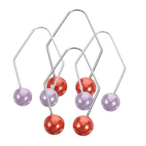 Beaupretty 2 paires Entra&icirc;neurs de Fossettes pour Visage Petit Dimple Trainer Portable pour Femmes Appareil L&eacute;ger et Facile &agrave; Porter pour Joue et Contours Du Visage (kiLIHK, neuf)