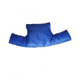 LOVIVER Couverture Isolante pour Compteur d'eau, Protection Contre Gel, Anti-refoulement ext&eacute;rieur, Couverture Isolante, 53x20cm 1 c&ocirc;t&eacute; &eacute;tanche (LOVIVER FR, neuf)